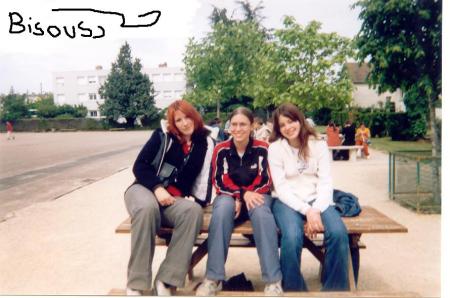 moi et ma meilleure amie